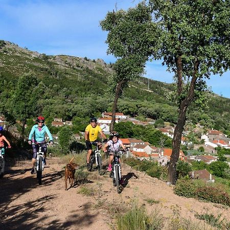 Vale Do Ninho Nature Houses Ferraria de São João Zewnętrze zdjęcie