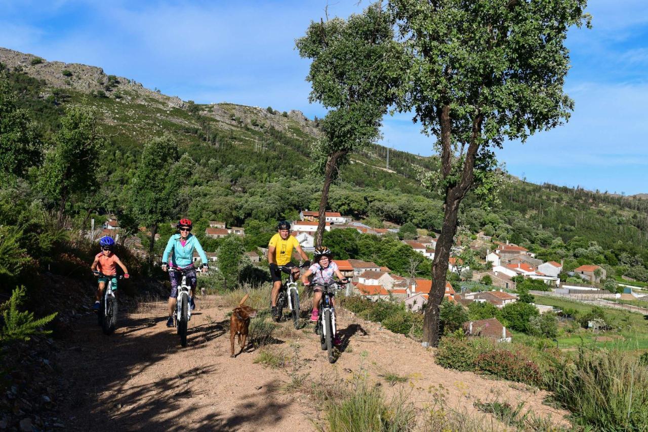Vale Do Ninho Nature Houses Ferraria de São João Zewnętrze zdjęcie