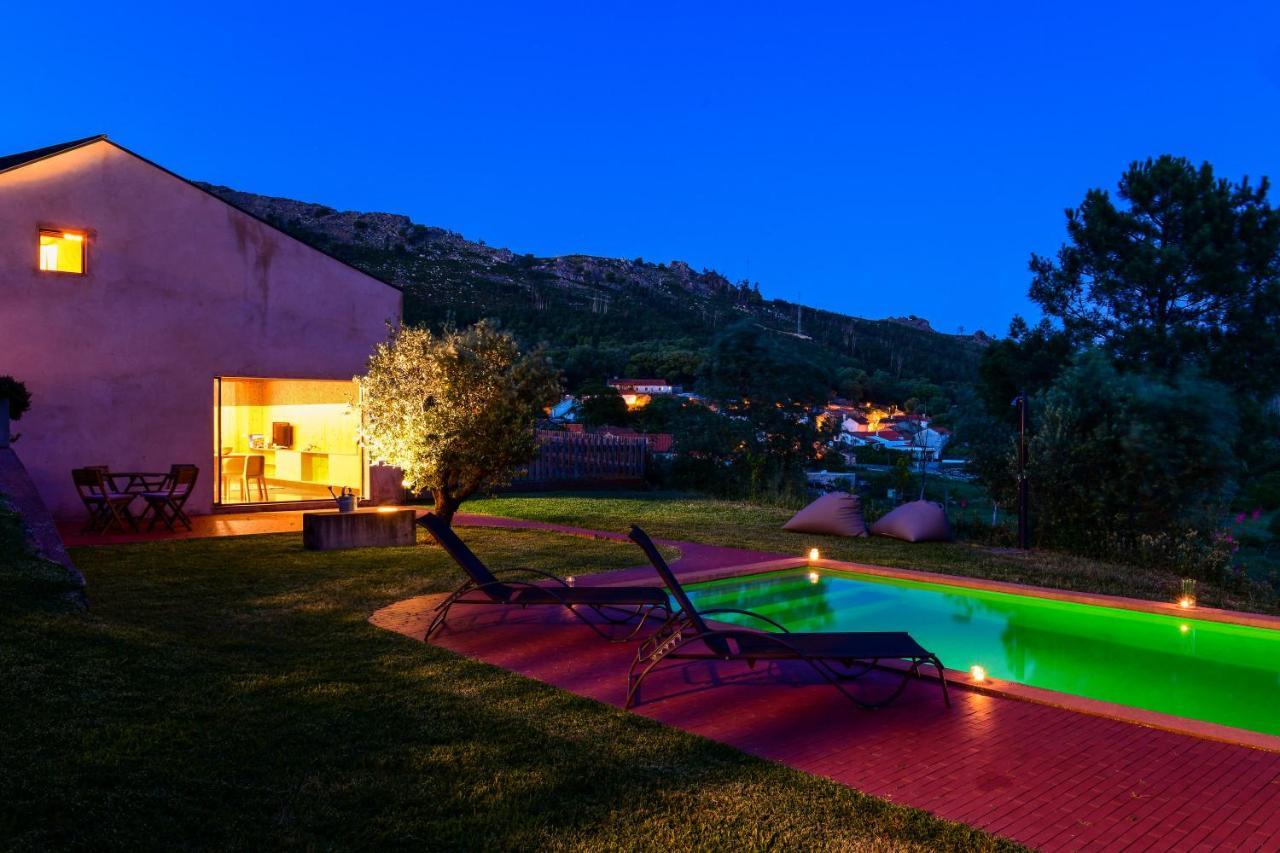 Vale Do Ninho Nature Houses Ferraria de São João Zewnętrze zdjęcie