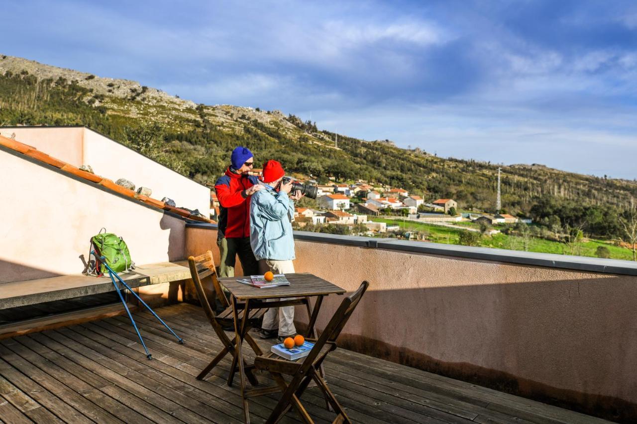 Vale Do Ninho Nature Houses Ferraria de São João Zewnętrze zdjęcie